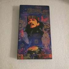 Santana -Dance Of The Rainbow Serpent 3 CD PROMO Box Set -1995 -FREE SHIPPING  picture
