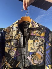 Authentic Versace Jeans Couture Graphic Jacket picture