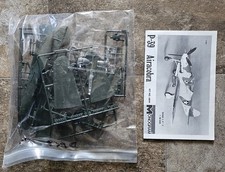1/48 Monogram P-39 Airacobra Scale Plastic Model Kit 6844 picture