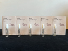 5 Pcs MFK Baccarat Rouge 540 Eau de Parfum Sample Spray 1.5ml   picture