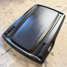 E-Z-GO 54” Rxv Golf Cart Sun Canopy Roof Black 613227 (2008–2023) picture