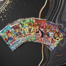 2002 Vintage YuGiOh Original Booster Packs Unweighed LOB MRD MRL PSV LON LOD picture