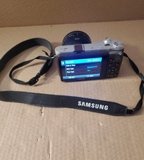 Samsung NX300 20.3MP Mirrorless Digital Camera 20-50mm 1.3.5-5.6 Lens Black picture