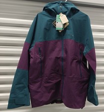 Marmot Orion GORE TEX® Color Block Hooded Ski Snow Jacket Size XL $500-15 picture