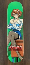 Vintage Hook-Ups Miss Yokohama skateboard deck Jeremy Klein 1998 picture