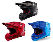 Alpinestars Supertech S-M10 Flood Helmet picture