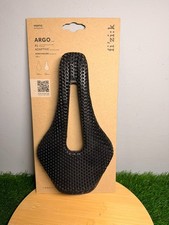 Fizik Vento Argo R1 Adaptive Road Saddle - Carbon Rail - 150mm - Black picture