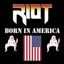 Riot Born in America (Vinyl) 12