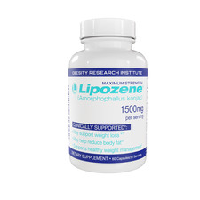Lipozene Official Store 60 Capsules  -  Weight Management picture