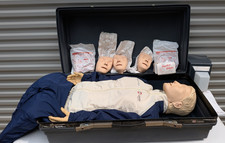 AS IS/Untested Laerdal Resusci Anne Full Body Training Manikin picture