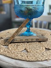 Stanley Vintage Original Zig Zag No. 126F Wooden Folding Rule picture
