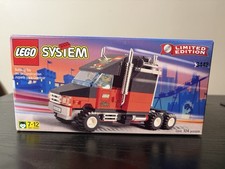 LEGO #3442 LEGOLAND California Truck Vintage 1998 NEW NIB picture