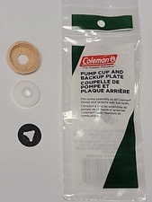 Coleman Pump Cup And Backup Plate; 3000005094 picture
