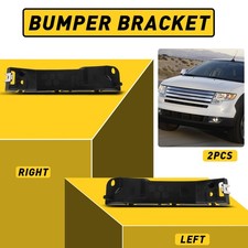 2pcs For 2007-2010 Ford Edge Bumper Bracket Front Support Driver&Passenger US` picture