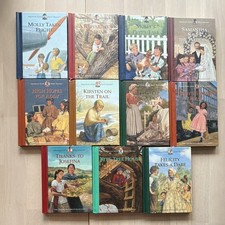American Girl Short Stories Hardcover Illustrated by Valerie Tripp Ages 9-12 picture