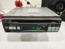 ALPINE CAR AUDIO CDM-7833 STEREO IN DASH CD PLAYER  OLD SCHOOL cdm7833 picture