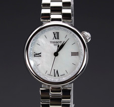 TISSOT Desir 28 MM T152.010.11.118.00 Quartz Women's Watch Mother of Pearl picture