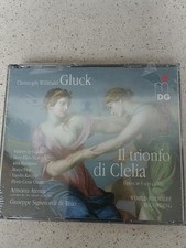 Christoph Willibald Gluck - Il Trionfo di Clelia CD: New/Sealed -3 CD Set picture