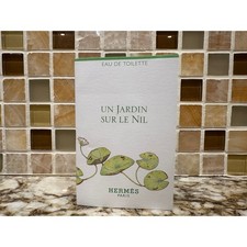 Hermès Un Jardin Sur Le Nil Perfume Sample 2mL Spray New picture