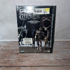 Scourge of Worlds - A Dungeons Dragons Adventure (DVD, 2003) New In Wrap picture