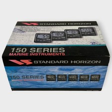 Standard Horizon RP150 NMEA0183 Repeater Instrument 150 Series - *NEW IN BOX* picture