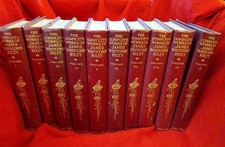 The Complete Works of James Whitcomb Riley in Ten Volumes 1916 Complete Memorial picture