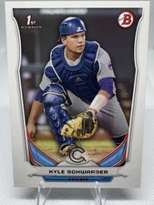 2014 Bowman Draft - Kyle Schwarber #DP2 (RC) picture