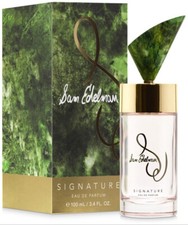 Sam Edelman Signature Eau De Parfum For Women 100% Authentic 3.4 FL OZ / 100 mL picture