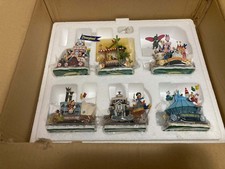 BNIB Disney Danbury Mint Disneyland Express Main Street Train Set picture