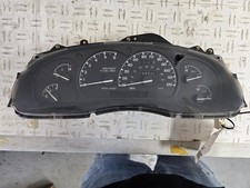 1996-1997 Ford Ranger Speedometer Cluster Gauges Assembly OEM picture