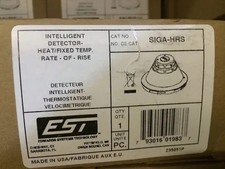 NEW EDWARDS EST SIGA-HRS DETECTOR USA STOCK picture
