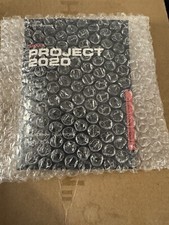 project 2020 topps  New Sealed picture
