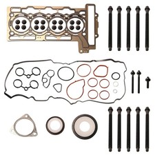 Head Gasket Set Bolts for Mini Cooper S R55 R56 1.6L Turbo N14 9815416 ES72451 4 picture