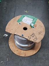 Galvanized Wire Rope Steel Cable 1/2