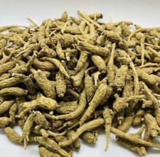 1LB - Hand Selected American Ginseng Root Tails Size S/M - Wisconsin ginseng picture