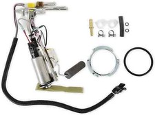 HOLLEY SNIPЕR FUEL TANK MODULE,350 LPH,FITS 1978-1987 EL CAMINO,CABALLERO picture