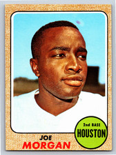 1968 Topps - Joe Morgan #144 picture