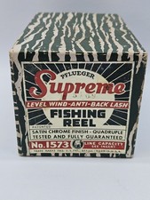 Vintage Pflueger  Fishing Reel Box Only Model 1573 picture