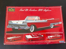 1984 1/32 Gunze Sangyo 1959 Fairlane 500 skyliner detail model car G-167 picture