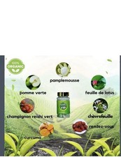 Kanru VIP Detox Drink – Natural Weight Loss, Belly Fat Burner, 7-Day Cleanse picture