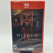 Diablo IV: Age of Hatred Collection – Nintendo Switch 2 [Code in a Box] New picture