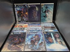 Michael Turner's Fathom Prelude #0-#6 multiple variants ASPEN 2005  / SHIPS FREE picture
