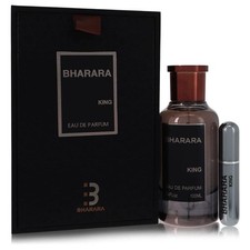 Bharara King by Bharara Beauty Eau De Parfum Spray + Refillable Travel Spray 3.4 picture