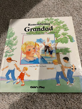 Remembering Grandad - by Gianni Padoan - 1987 Hardcover - 1992 Impression picture