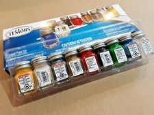 New 9146XT TESTORS ENAMEL GLOSS MODEL PAINT SET, Packaging may vary picture