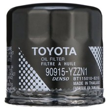 Engine Oil Filter-OEM Oil Filter ORIGINAL EQUIPMENT OIL FILTER 90915-YZZN1 picture