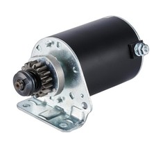 Starter Motor For Craftsman T110 17.5-HP Manual/Gear 42-in Riding Lawnmower picture