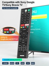 New RMF-TX310U Voice Remote Control For Sony 4K Smart TV RMF-TX220U XBR-55X900F picture