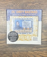 OL' DIRTY BASTARD Return to 36 Chambers Dirty Version Deluxe Edition 2-CD NEW picture