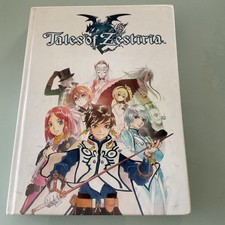Tales of Zestiria Collector's Edition Strategy Guide by Prima Games Staff  picture